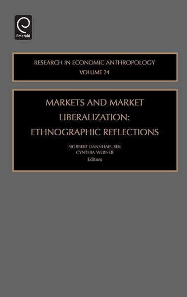 Produktbild: Markets and Market Liberalization