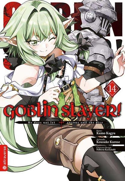 Produktbild: Goblin Slayer! 14