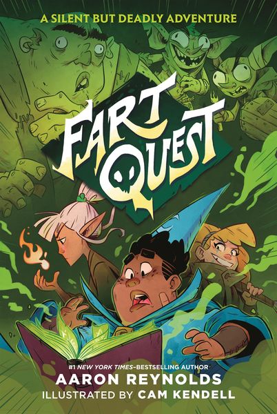 Produktbild: Fart Quest