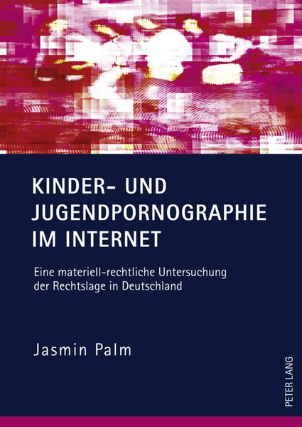 Produktbild: Kinder- und Jugendpornographie im Internet