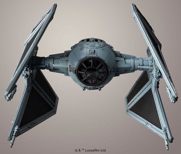 Produktbild: Modellbau BANDAI TIE Interceptor