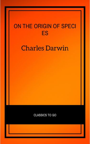 Produktbild: On the Origin of Species