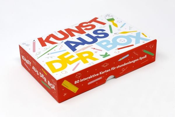 Produktbild: Kunst aus der Box
