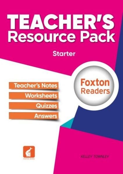 Produktbild: Foxton Readers Teacher's Resource Pack - Starter Level