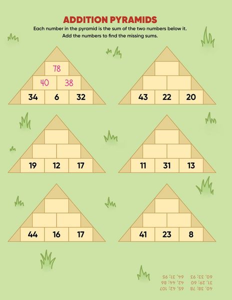 Produktbild: Learn by Sticker: More Addition & Subtraction