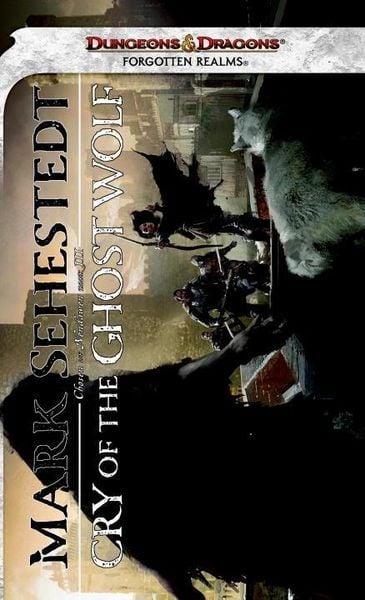 Produktbild: Cry of the Ghost Wolf
