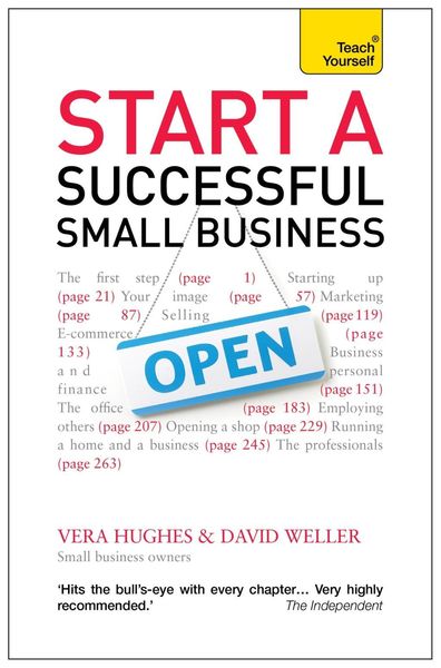 Produktbild: Start a Successful Small Business