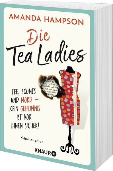 Produktbild: Die Tea Ladies