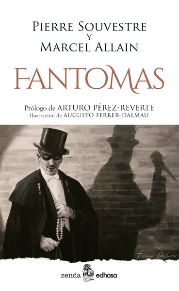 Produktbild: Fantomas