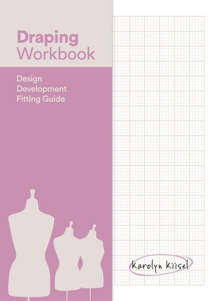 Produktbild: Draping Workbook