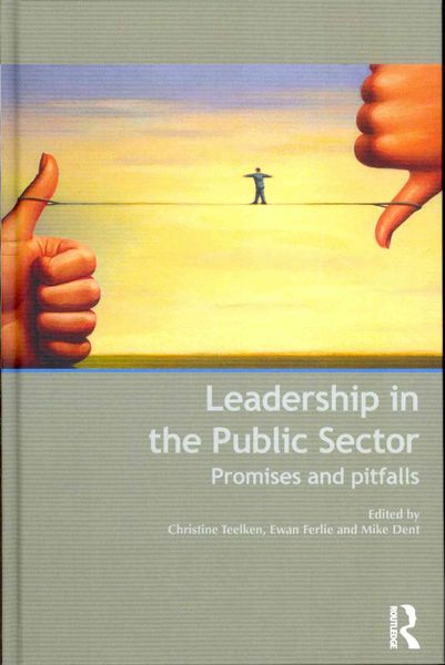Produktbild: Leadership in the Public Sector