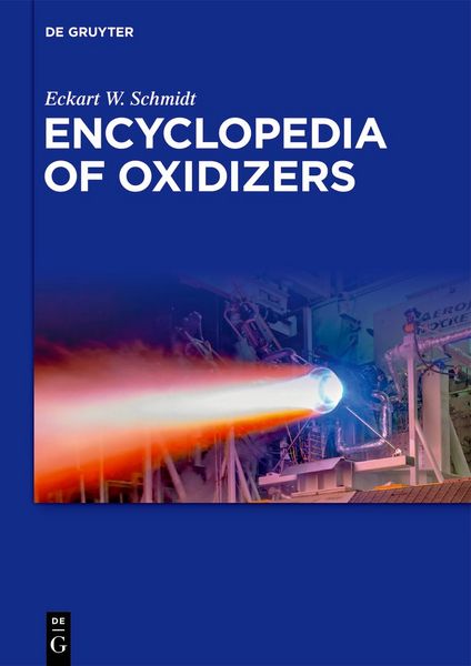 Produktbild: Encyclopedia of Oxidizers