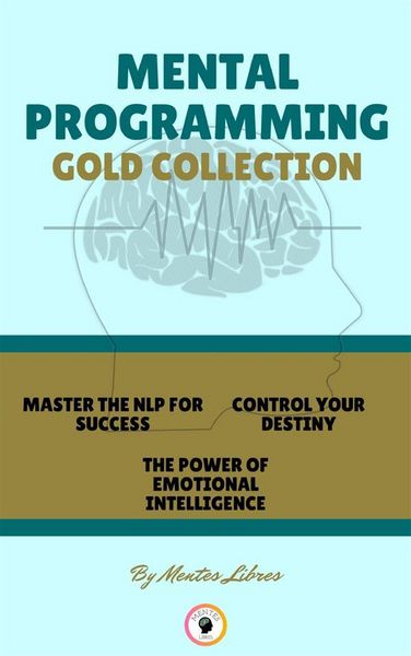 Produktbild: Master nlp for succes - the power of emotional intelligence - control your destiny (3 books)