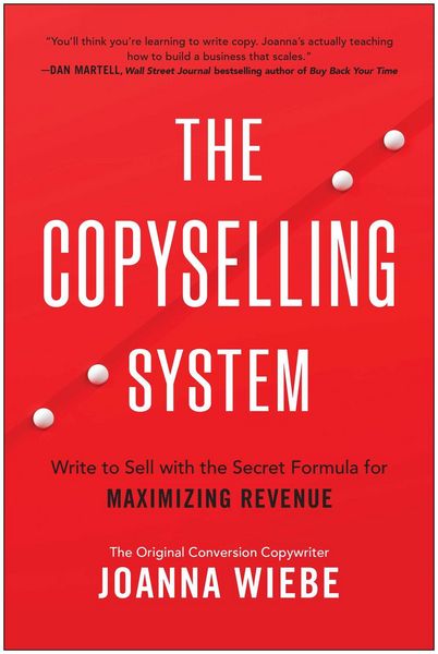 Produktbild: The Copyselling System