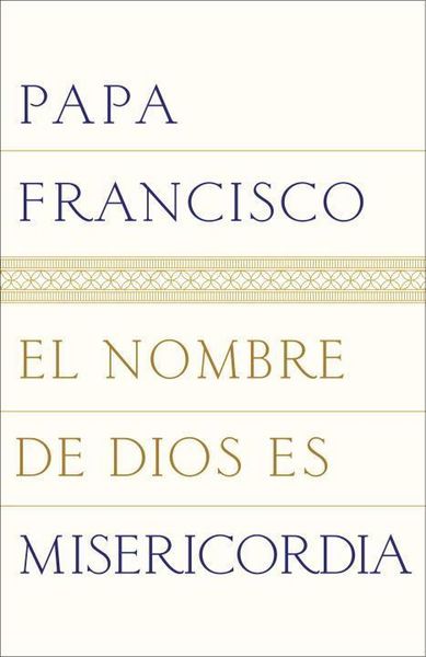 Produktbild: El nombre de Dios es misericordia