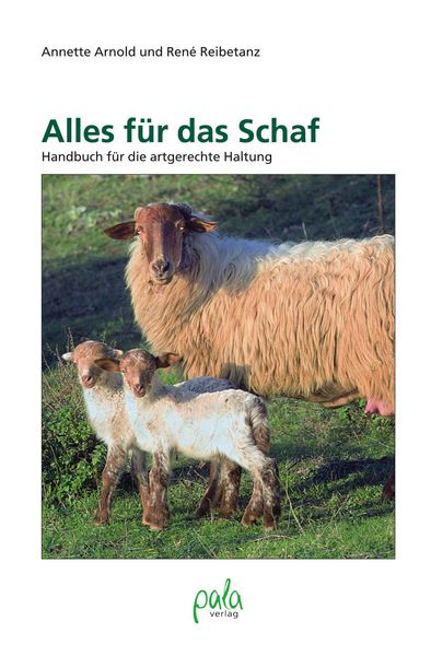 Produktbild: Alles f&uuml;r das Schaf