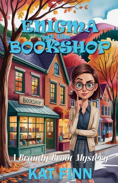 Produktbild: Enigma at the Bookshop