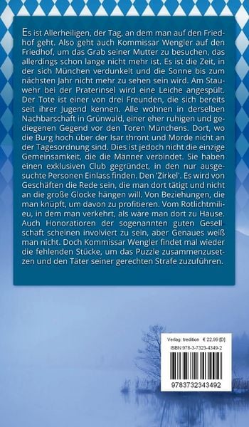 Produktbild: Nebel &uuml;ber M&uuml;nchen