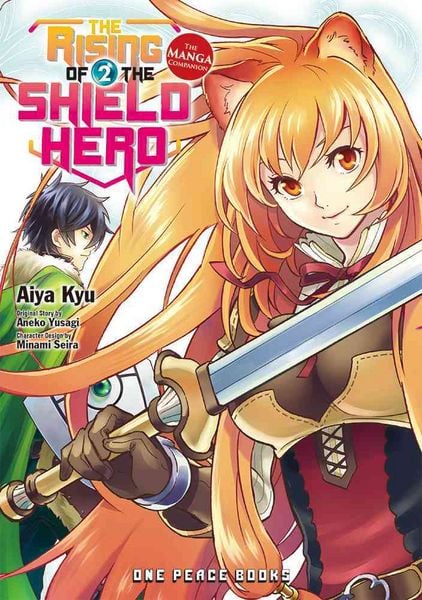 Produktbild: The Rising of the Shield Hero Volume 2