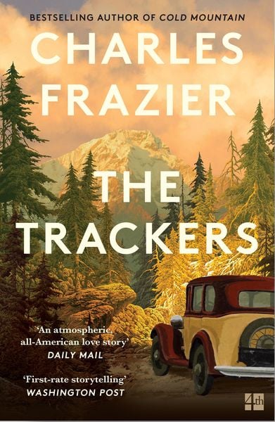 Produktbild: The Trackers
