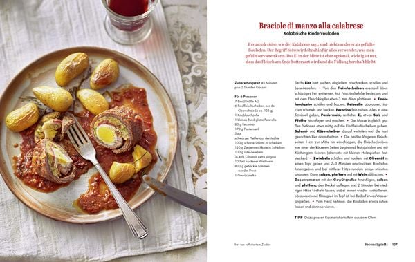 Produktbild: Cucina della nonna