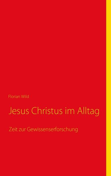 Produktbild: Jesus Christus im Alltag