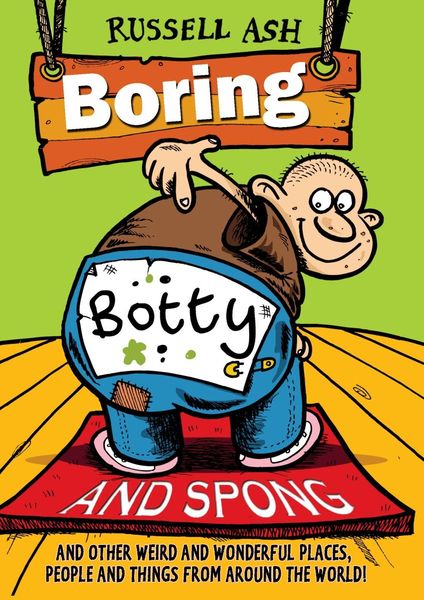 Produktbild: Boring, Botty and Spong