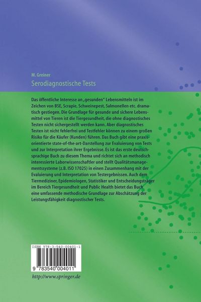 Produktbild: Serodiagnostische Tests