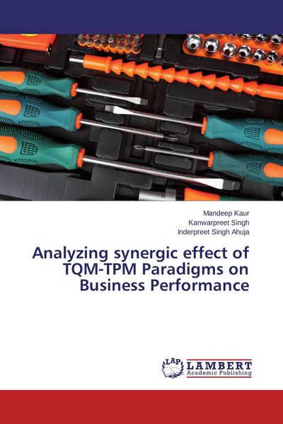 Produktbild: Analyzing synergic effect of TQM-TPM Paradigms on Business Performance
