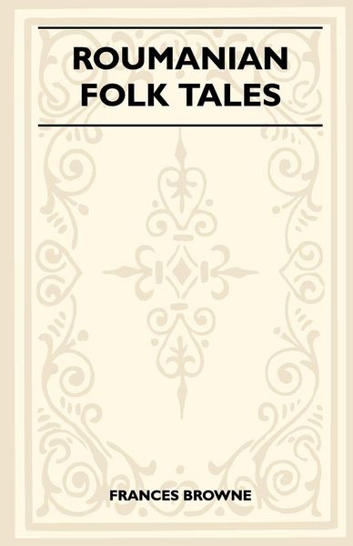 Produktbild: Roumanian Folk Tales
