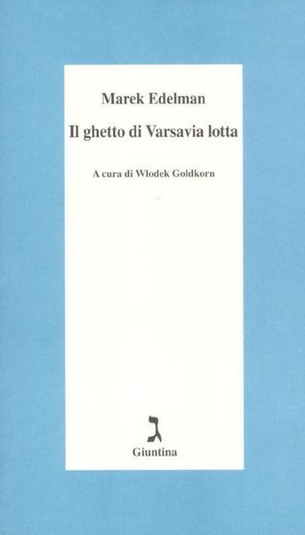 Produktbild: Il ghetto di Varsavia lotta