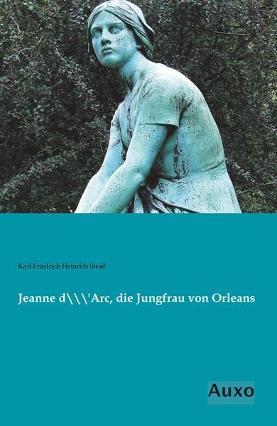 Produktbild: Jeanne d`Arc, die Jungfrau von Orleans