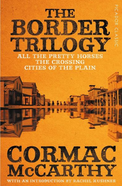 Produktbild: The Border Trilogy