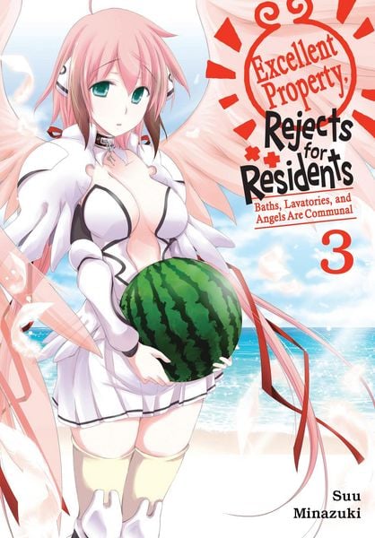 Produktbild: Excellent Property, Rejects for Residents, Vol. 3