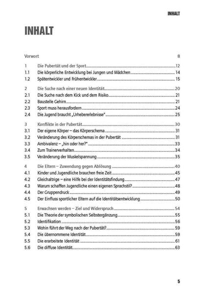 Produktbild: Psychologie im Jugendsport