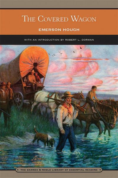 Produktbild: The Covered Wagon