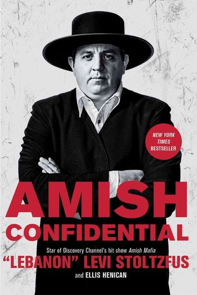 Produktbild: Amish Confidential