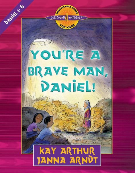Produktbild: You're a Brave Man, Daniel!