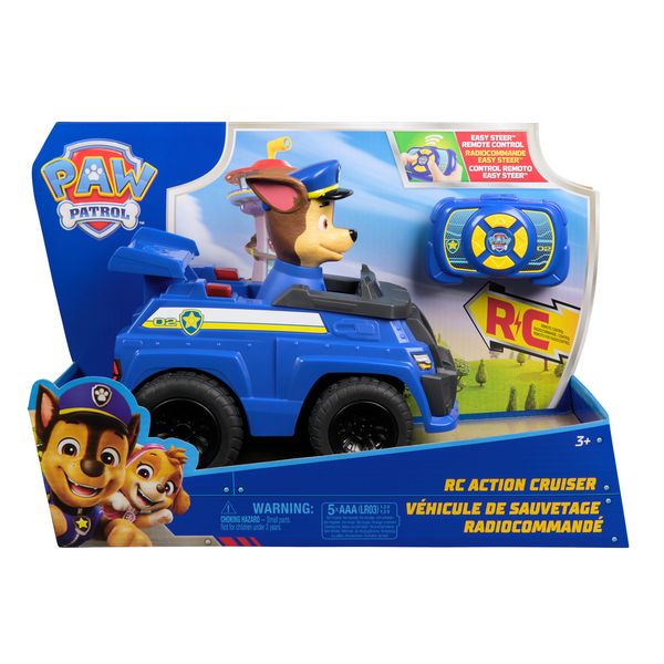 Produktbild: PAW Paw Patrol RC Chase