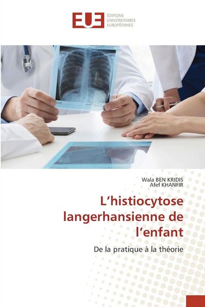 Produktbild: L'histiocytose langerhansienne de l'enfant