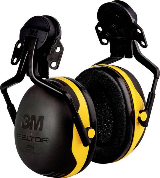 Produktbild: 3M Peltor X2P5E Kapselgeh&ouml;rschutz 31 dB 1St.