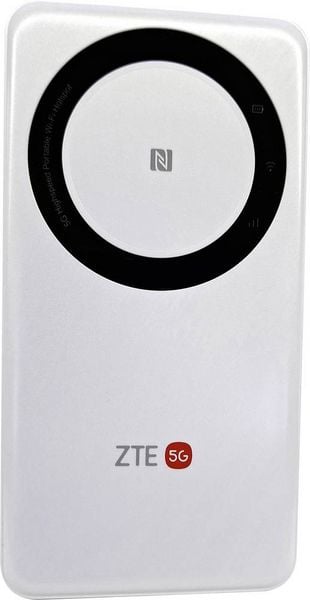 Produktbild: ZTE U30 Air 5G / WLAN-Hotspot Integriertes Modem: 5G, LTE 867 MBit/s