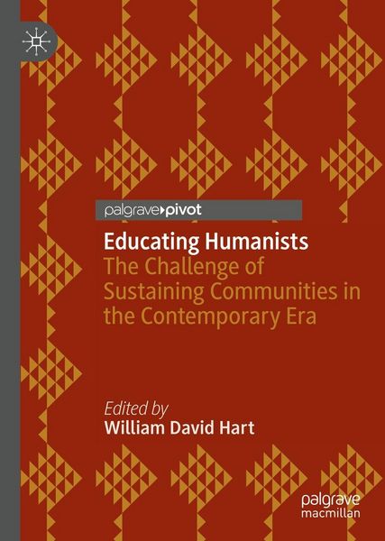 Produktbild: Educating Humanists