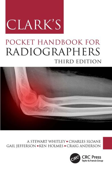 Produktbild: Clark's Pocket Handbook for Radiographers