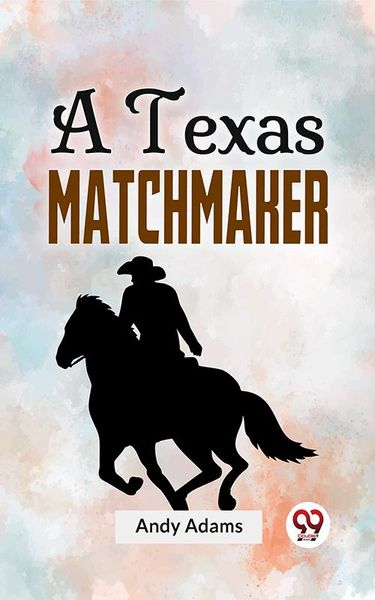 Produktbild: A Texas Matchmaker