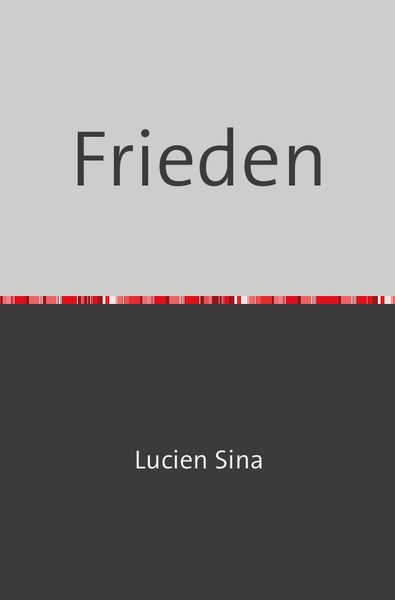 Produktbild: Frieden