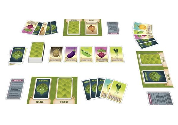 Produktbild: Artischocken