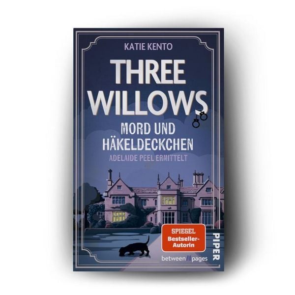 Produktbild: Three Willows: Mord und H&auml;keldeckchen