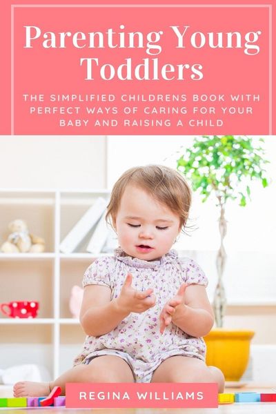 Produktbild: Parenting Young Toddlers