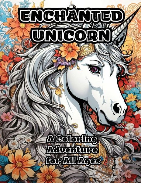 Produktbild: Enchanted Unicorn